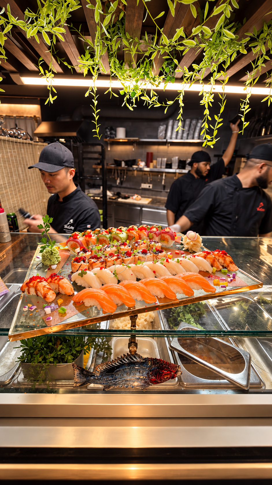 All You Can Eat Sushi
